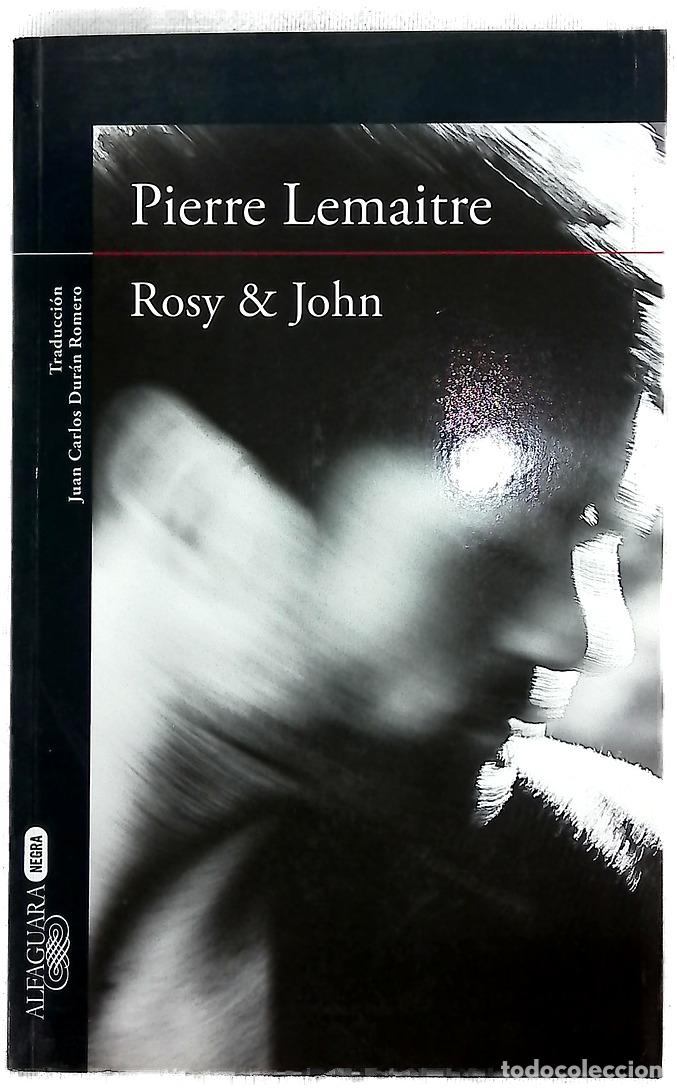 Libri di seconda mano: Rosy & John - Lemaitre, Pierre; Dur&aacute;n Romero, Juan Carlos