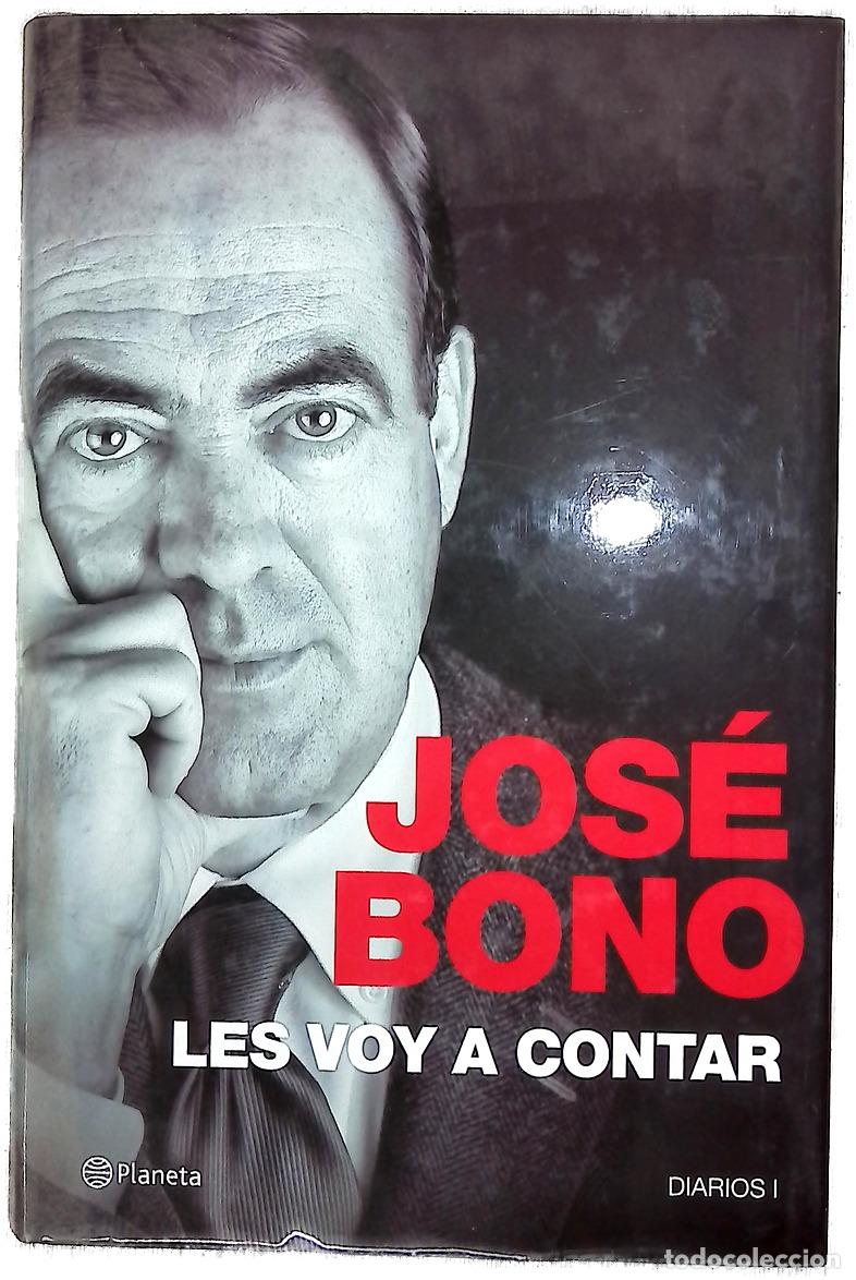 Libros: Les voy a contar : diarios I - Foto 1