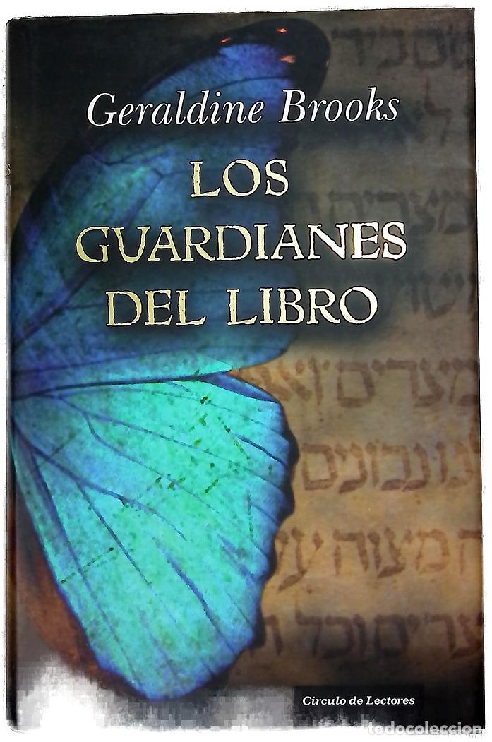 Libri di seconda mano: Los guardianes del libro - Brooks, Geraldine