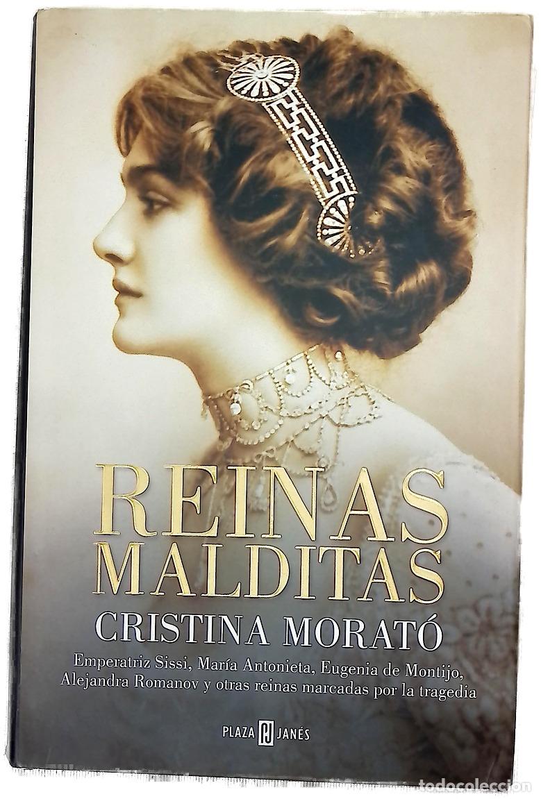 Libri di seconda mano: Reinas malditas - Morat&oacute;, Cristina