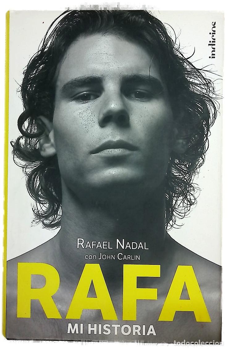 Libri di seconda mano: Rafa : mi historia - Nadal, Rafael; Carlin, John