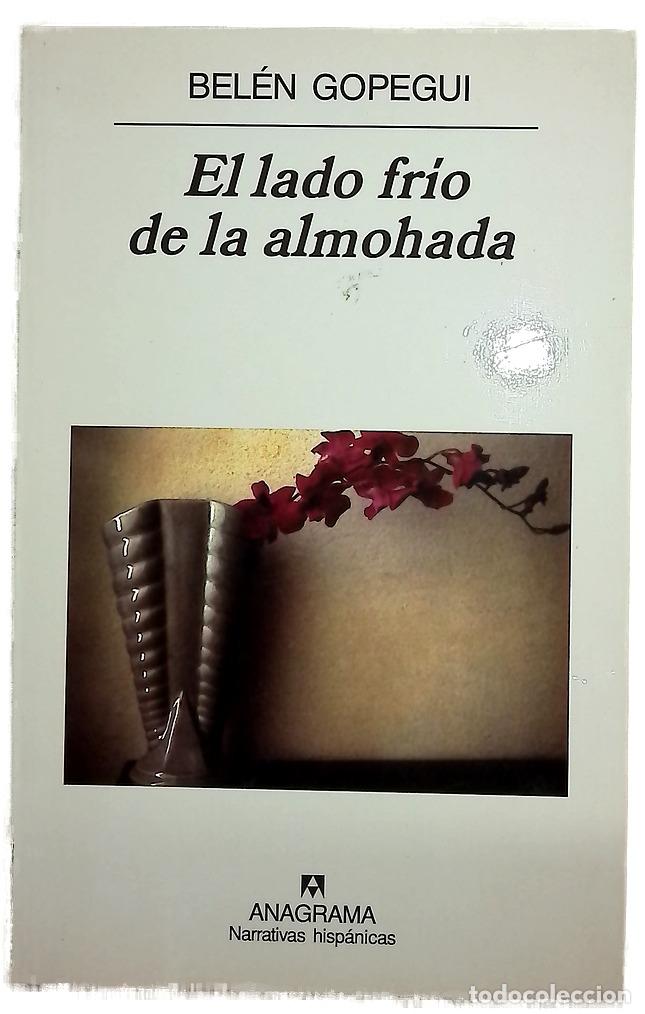 Libri di seconda mano: El lado fr&iacute;o de la almohada