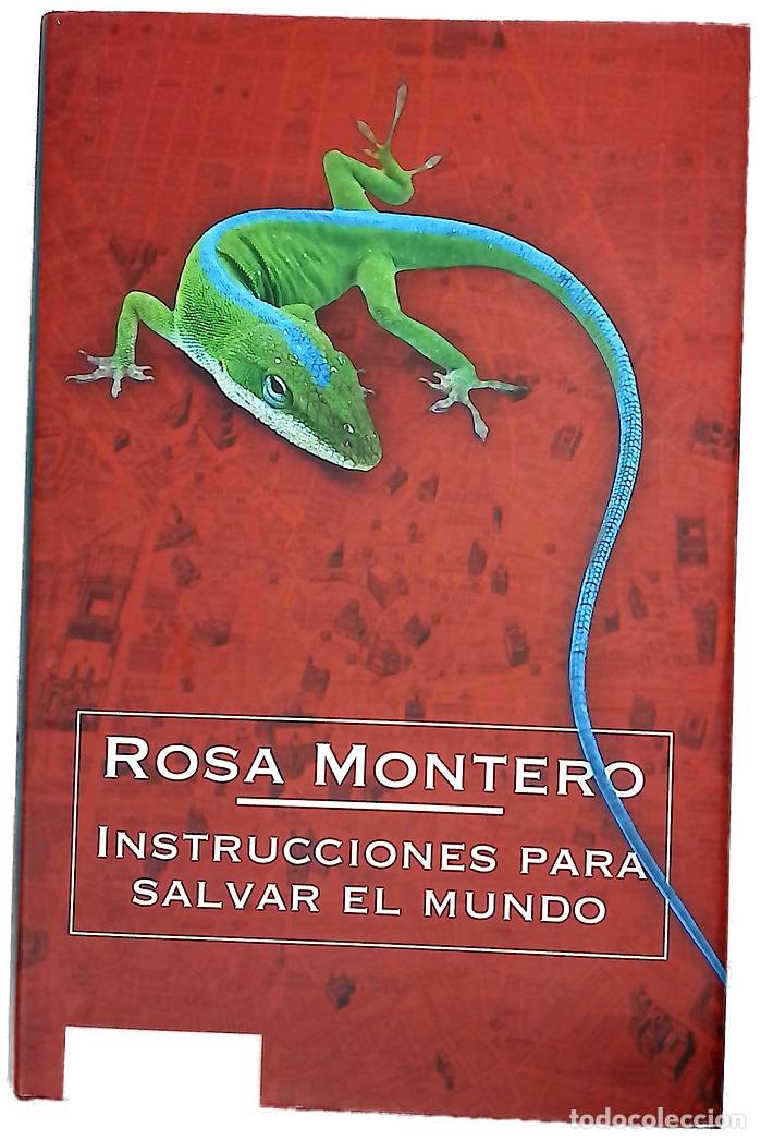 Livros em segunda m&atilde;o: Instrucciones para salvar el mundo