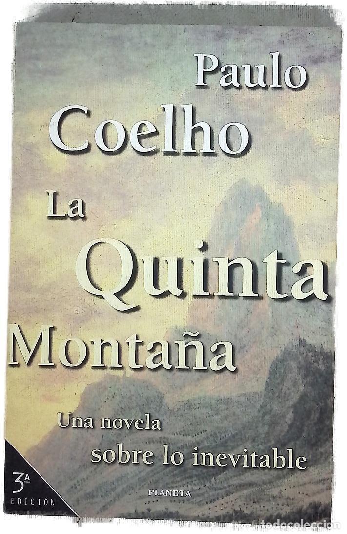 Libros: La Quinta Monta&ntilde;a - Coelho, Paulo