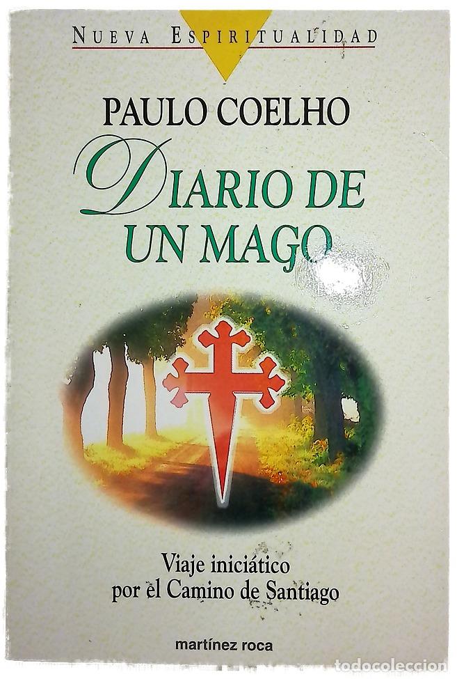 Libros: Diario de un mago - Coelho, Paulo; Schumer, Hinda Katia