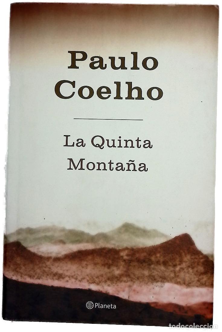 Libros: La quinta monta&ntilde;a - Coelho, Paulo