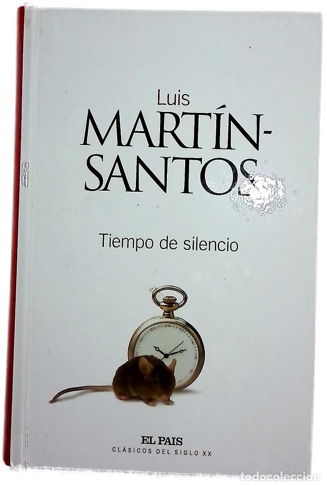 B&uuml;cher: Tiempo de silencio - Mart&iacute;n-Santos, Luis