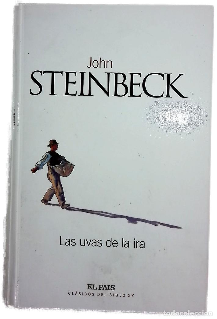 Libros: Las uvas de la ira - Steinbeck, John - Foto 1