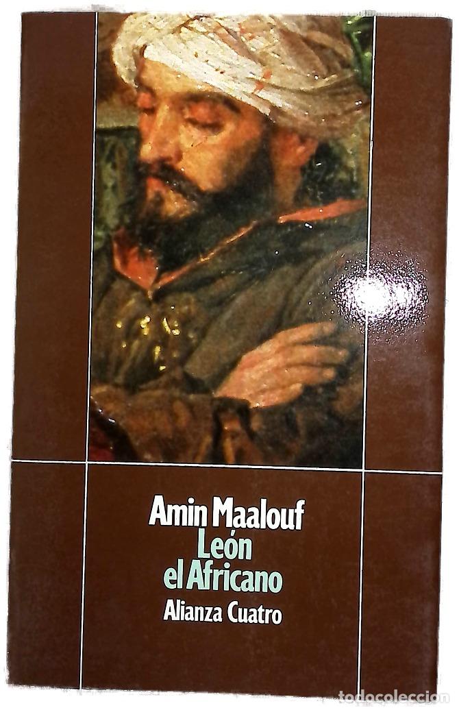 B&uuml;cher: Le&oacute;n el Africano - Maalouf, Amin; Gallego Urrutia, Mar&iacute;a Teresa; Reverte Cejudo, Mar&iacute;a Isabel
