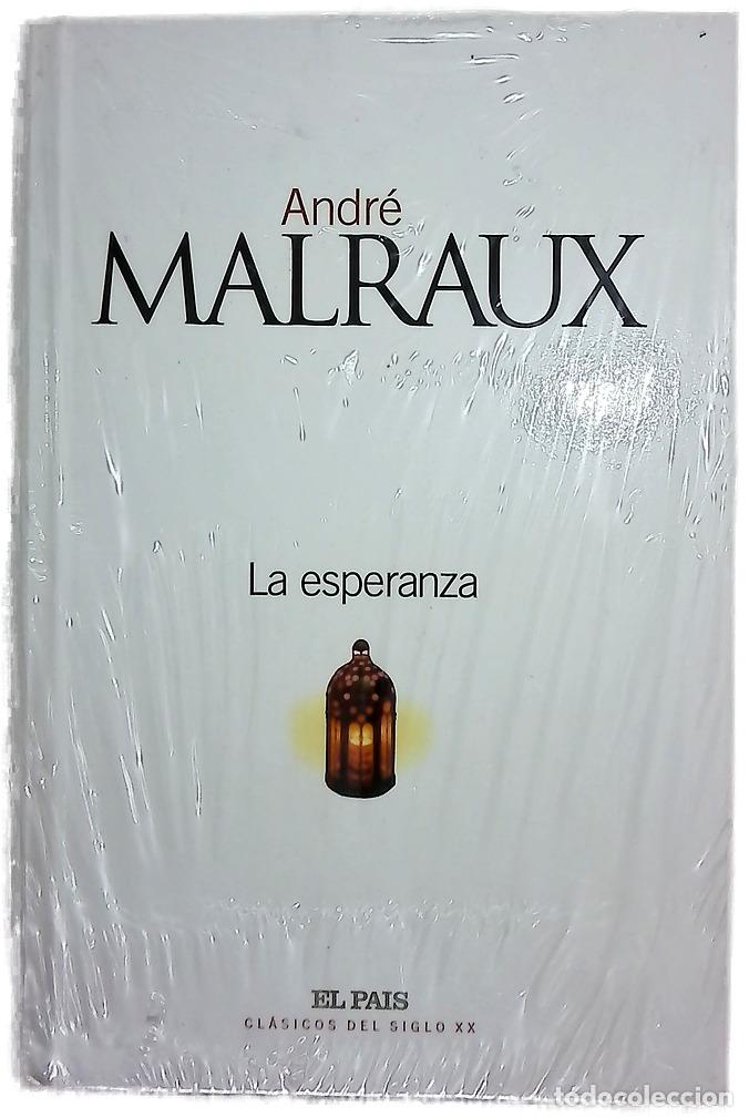 B&uuml;cher: La esperanza - Malraux, Andr&eacute;