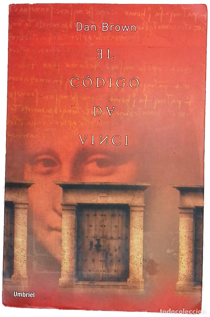 B&uuml;cher: El c&oacute;digo Da Vinci - Brown, Dan