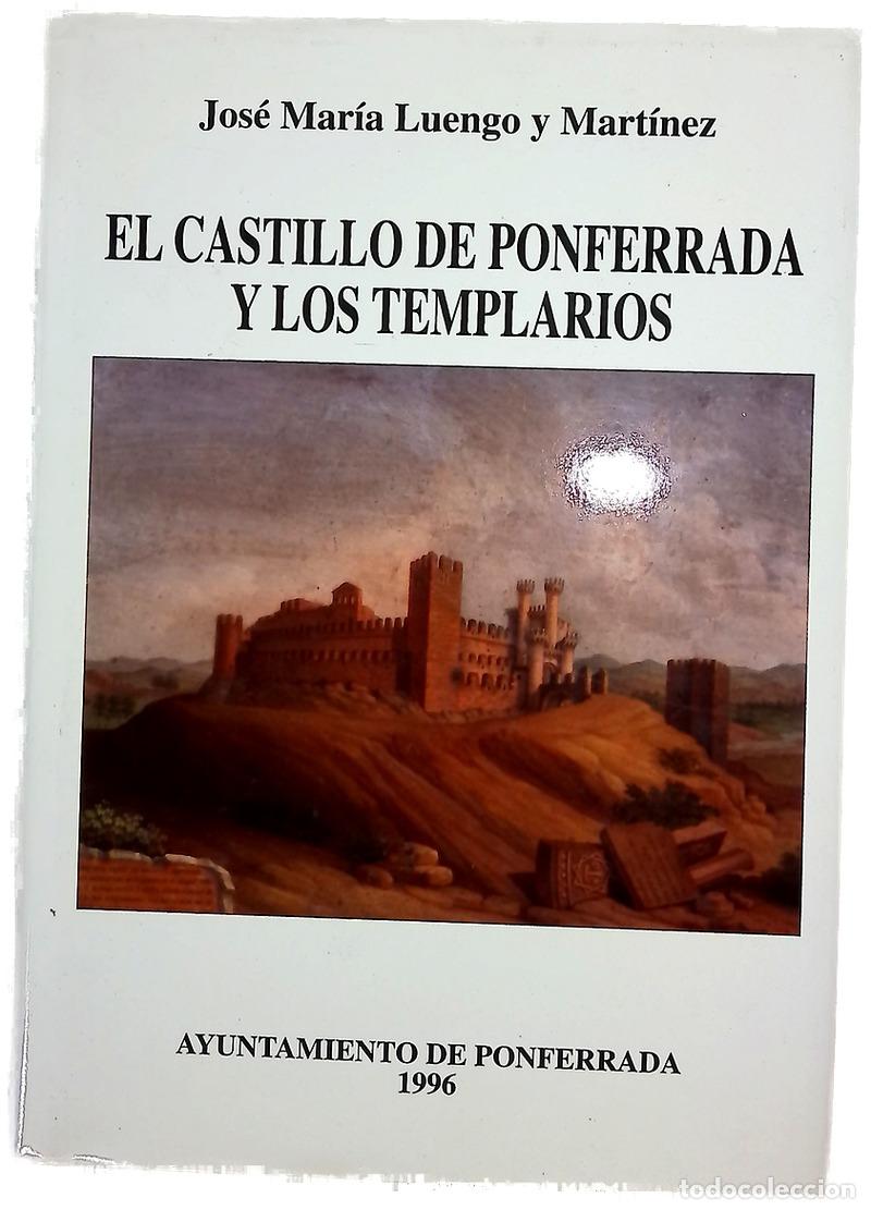 B&uuml;cher: El castillo de Ponferrada y los templarios