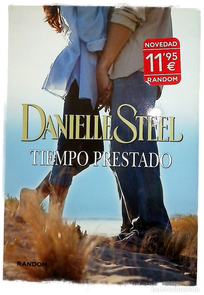 B&uuml;cher: Tiempo prestado - Steel, Danielle; Fontana, Pedro