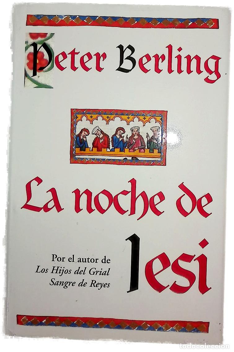 Libros: La noche de Iesi - Berling, Peter - Foto 1