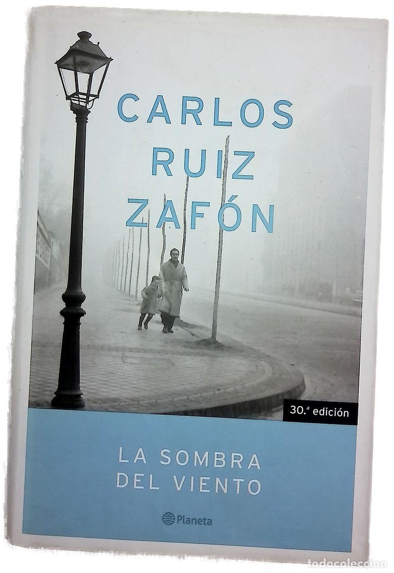B&uuml;cher: La sombra del viento - Ruiz Zaf&oacute;n, Carlos