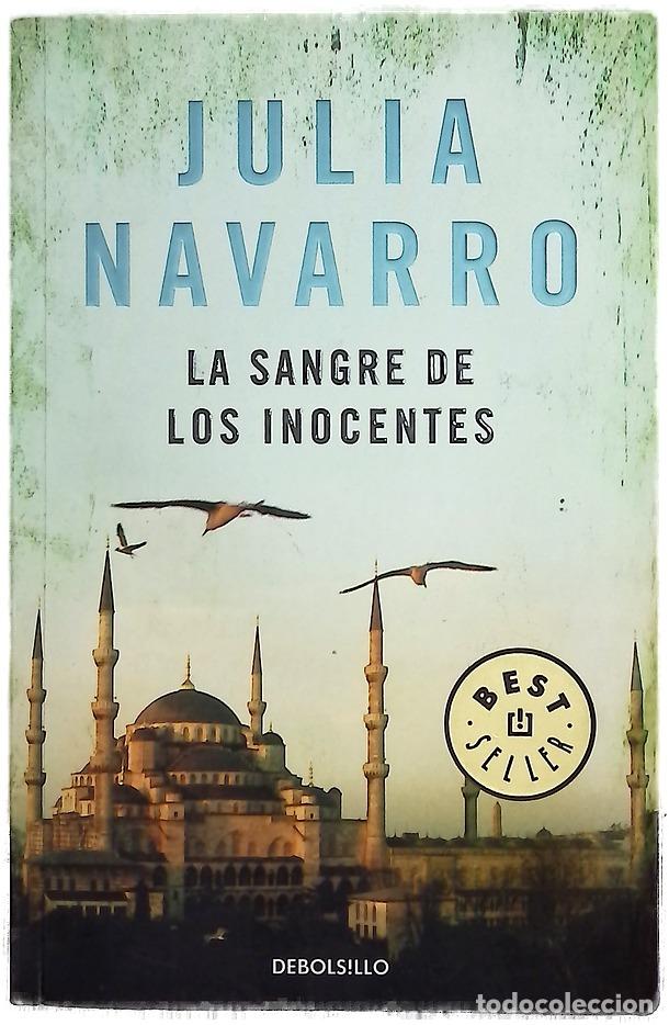 Libros: La sangre de los inocentes - Foto 1