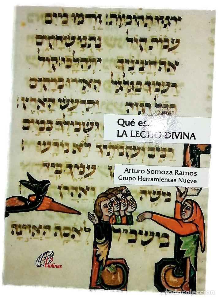 Libros: Qu&eacute; es-- la Lectio divina - Foto 1