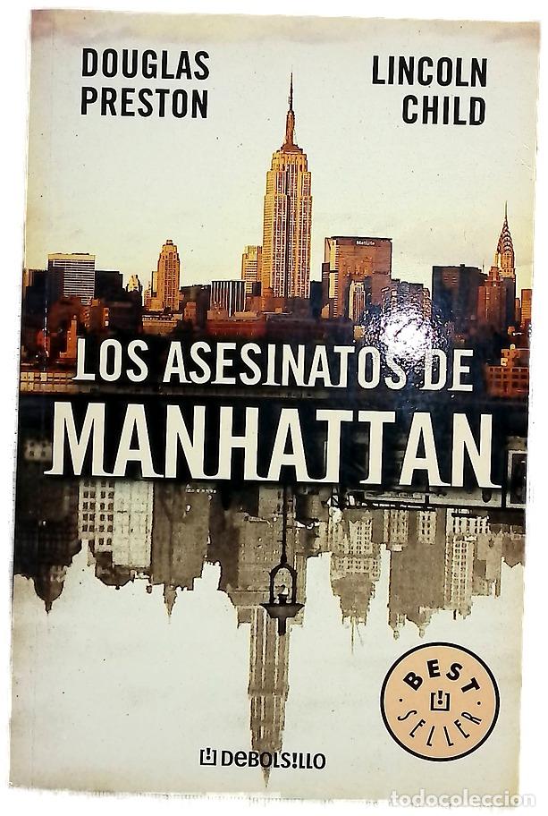 B&uuml;cher: Los asesinatos de Manhattan