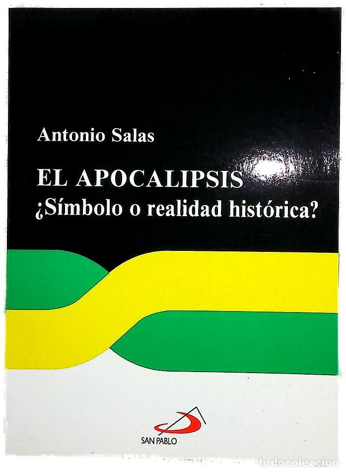 B&uuml;cher: El Apocalipsis &iquest;s&iacute;mbolo o realidad hist&oacute;rica?