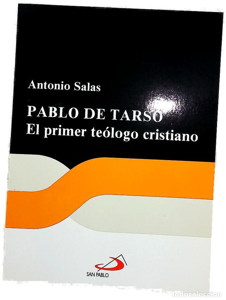 Libros: Pablo de Tarso el primer te&oacute;logo cristiano - Foto 1