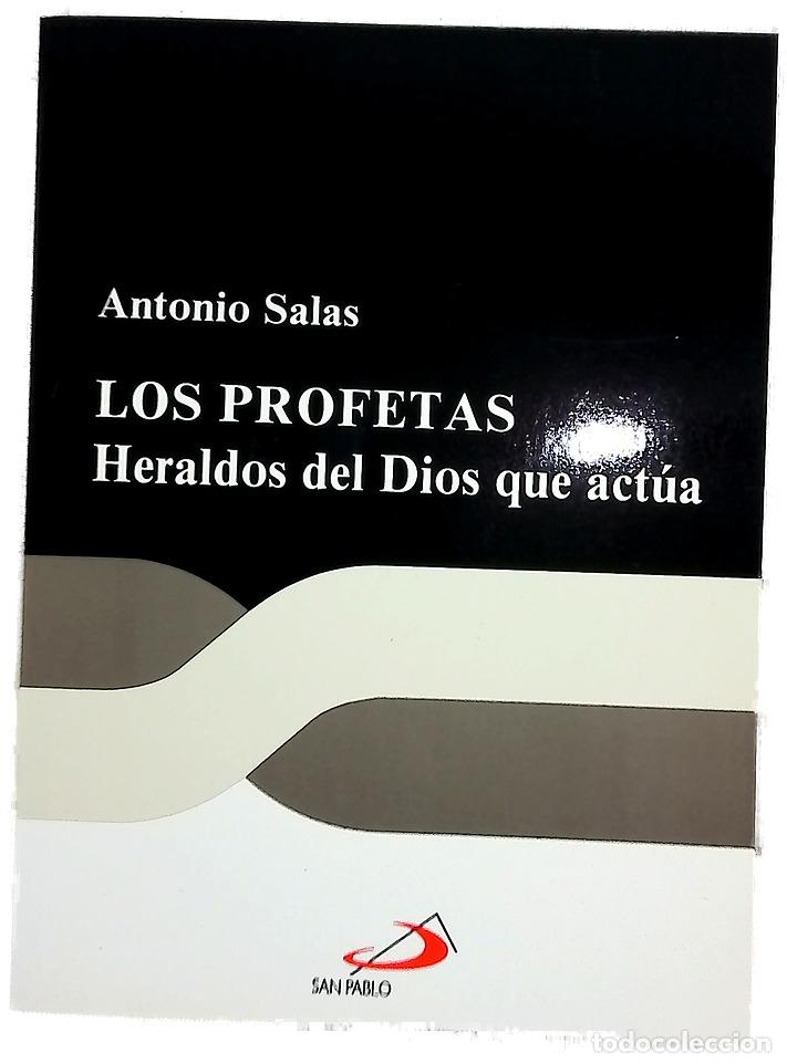 B&uuml;cher: Los profetas heraldos del Dios que act&uacute;a
