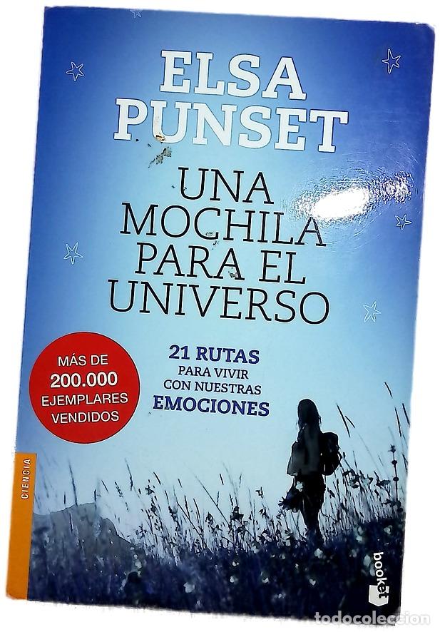 B&uuml;cher: Una mochila para el universo : 21 rutas para vivir con nuestras emociones