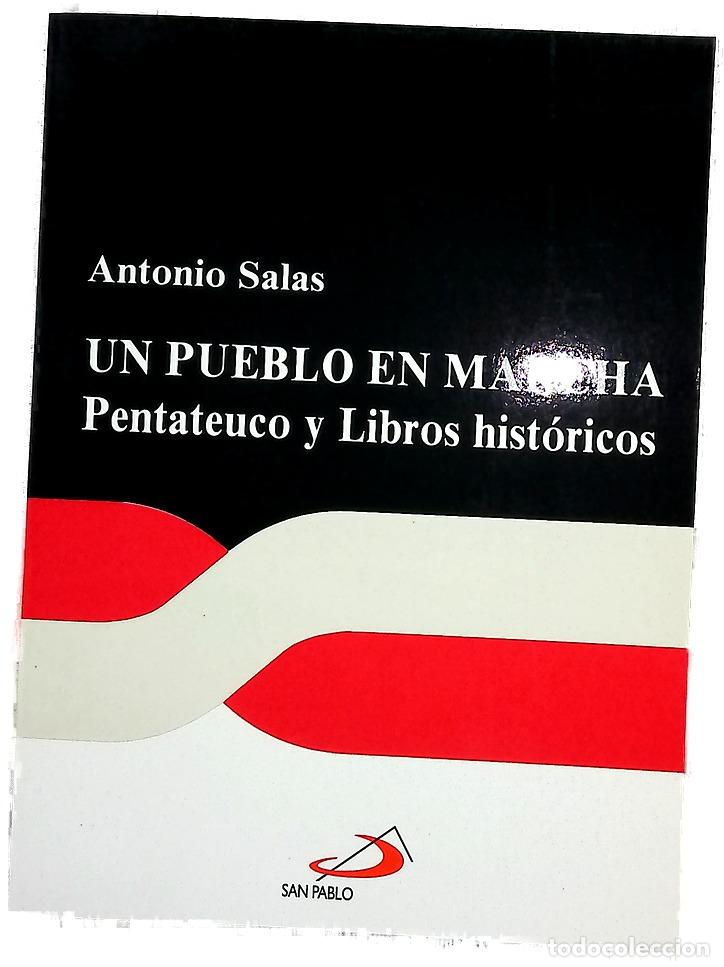 B&uuml;cher: Un pueblo en marcha Pentateuco y libros hist&oacute;ricos