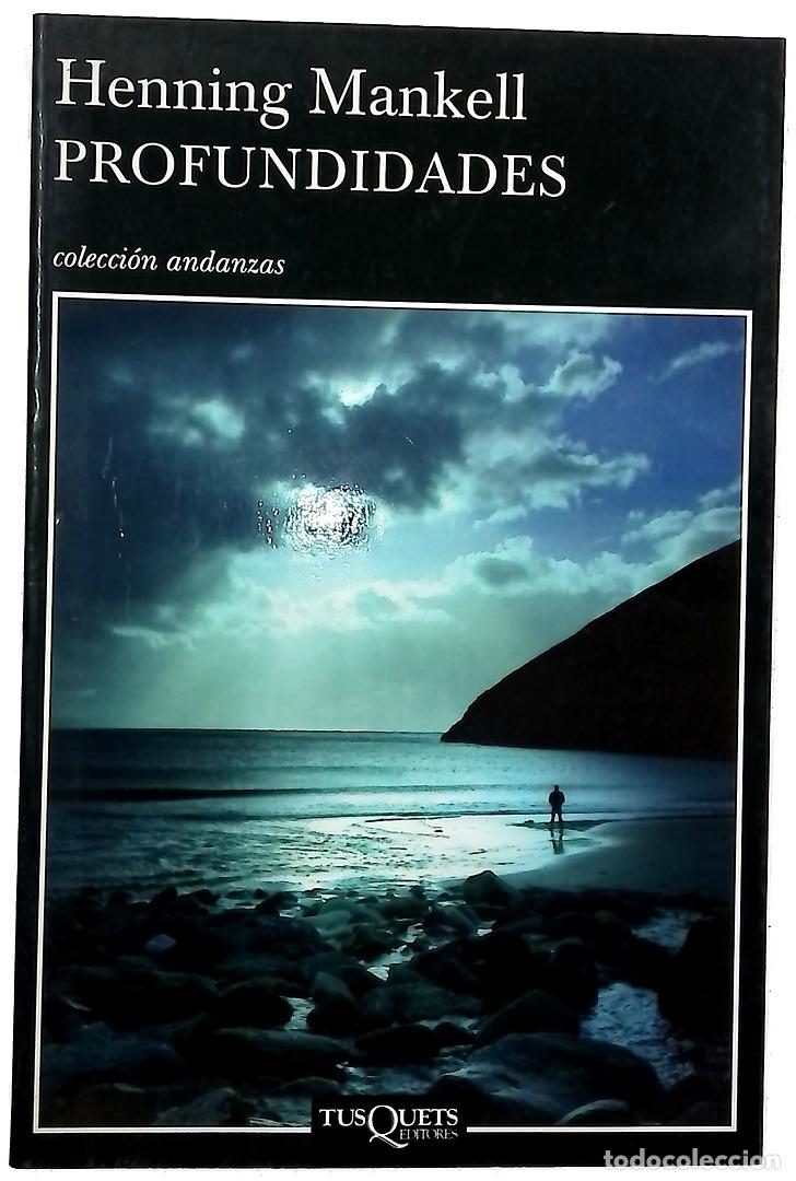 Libros: Profundidades - Mankell, Henning - Foto 1