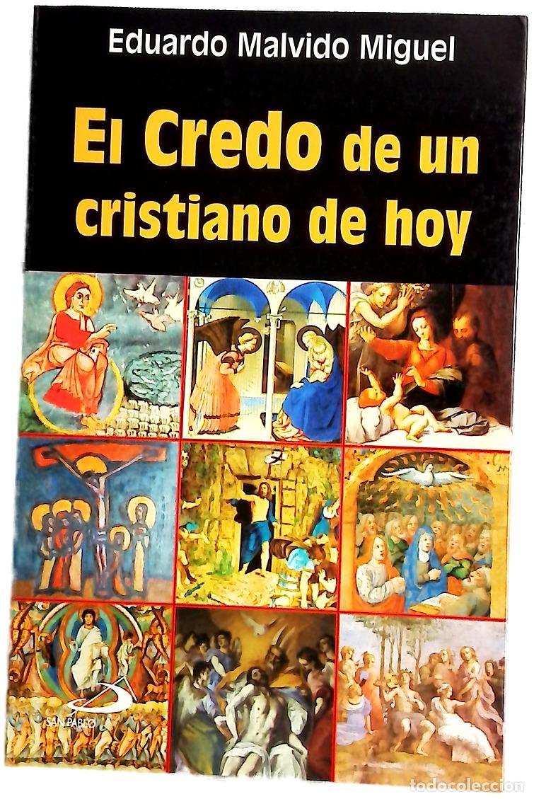 Libros: El credo de un cristiano de hoy - Foto 1