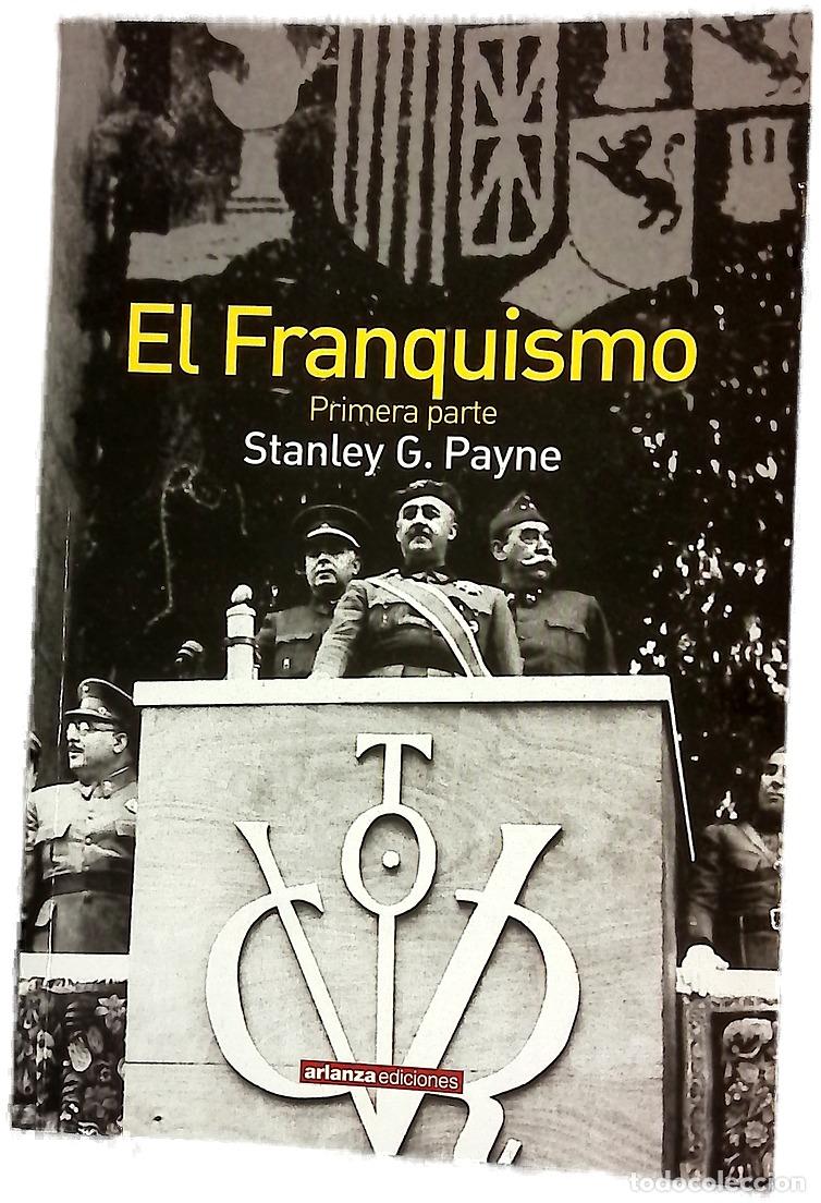 Libros: El franquismo, primera parte - Foto 1