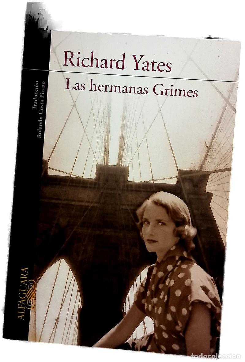 Libros: Las hermanas Grimes - Yates, Richard