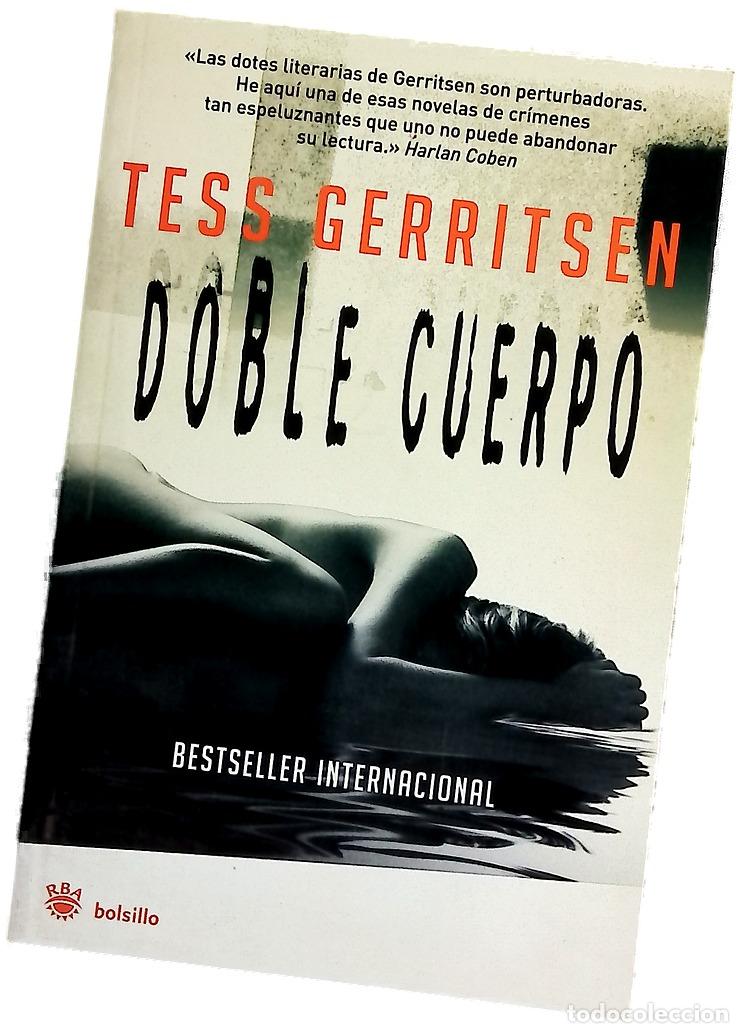 Libros: Doble cuerpo - Gerritsen, Tess