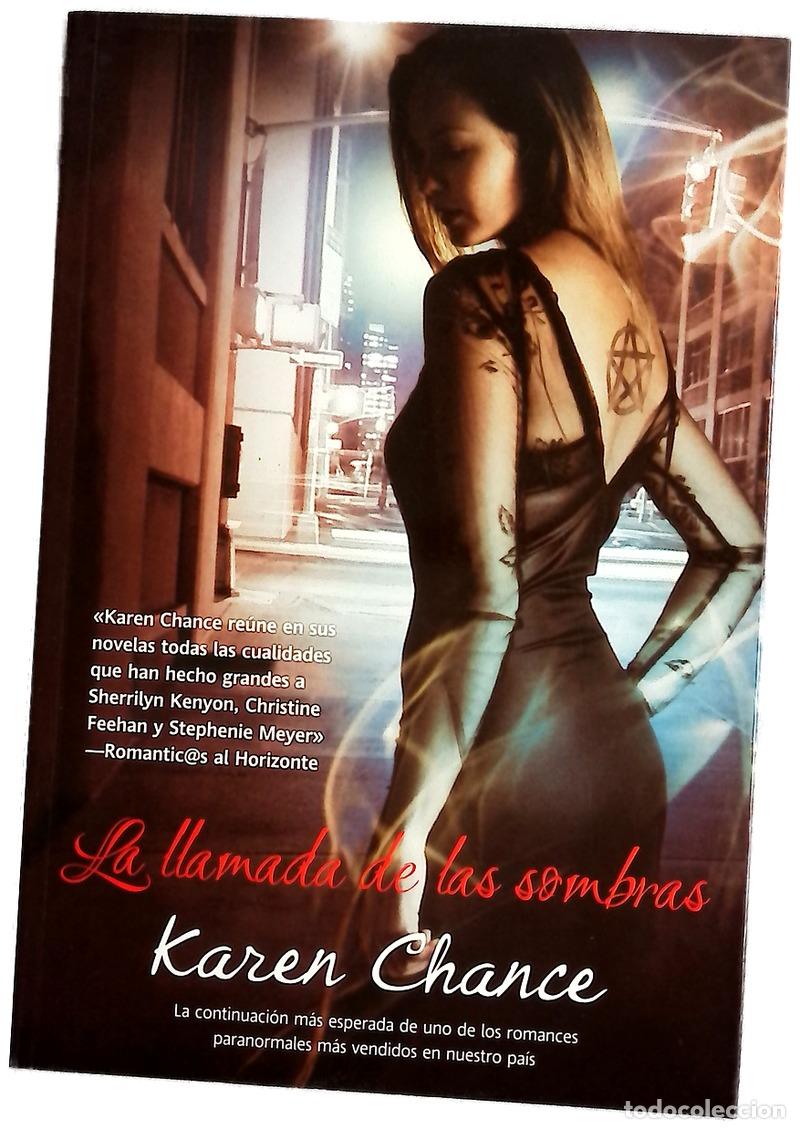 Libros: La llamada de las sombras