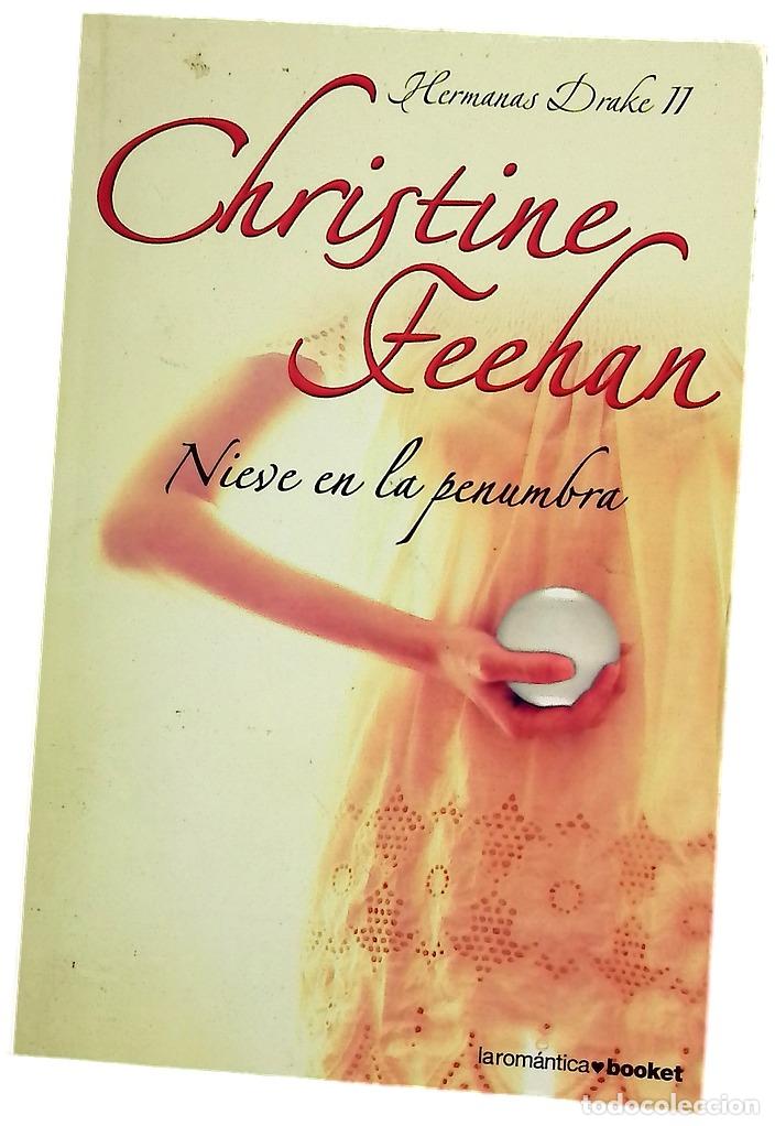 Libros: Nieve en la penumbra - Feehan, Christine