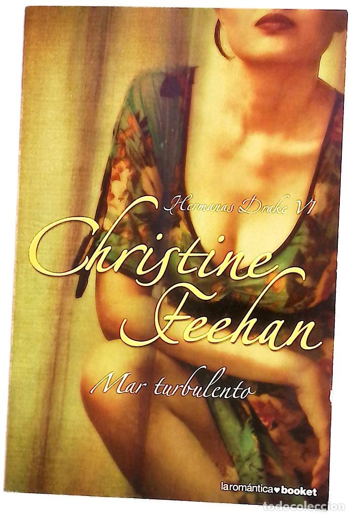 Libros: Mar turbulento - Feehan, Christine - Foto 1
