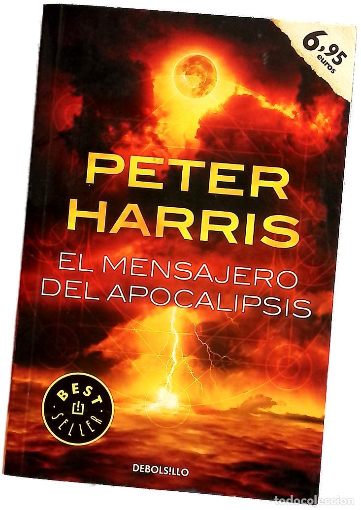 Libros: El mensajero del apocalipsis - Foto 1