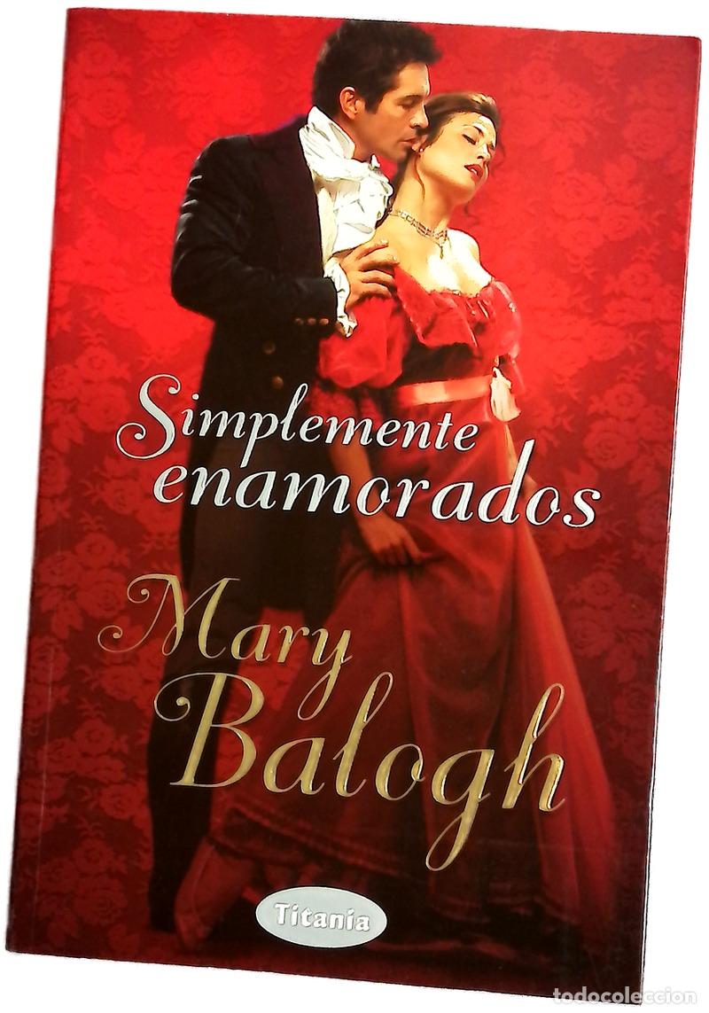 Libros: Simplemente enamorados - Balogh, Mary - Foto 1