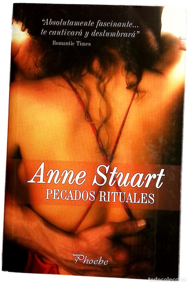 Libros: Pecados rituales - Stuart, Anne