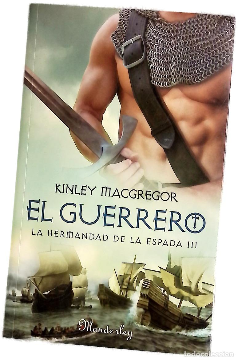Libros: El guerrero - MacGregor, Kinley - Foto 1