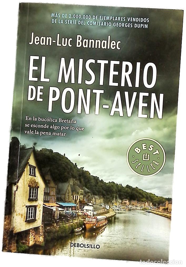 Libros: El misterio de Pont-Aven - Bannalec, Jean-Luc; Manero Jim&eacute;nez, Laura