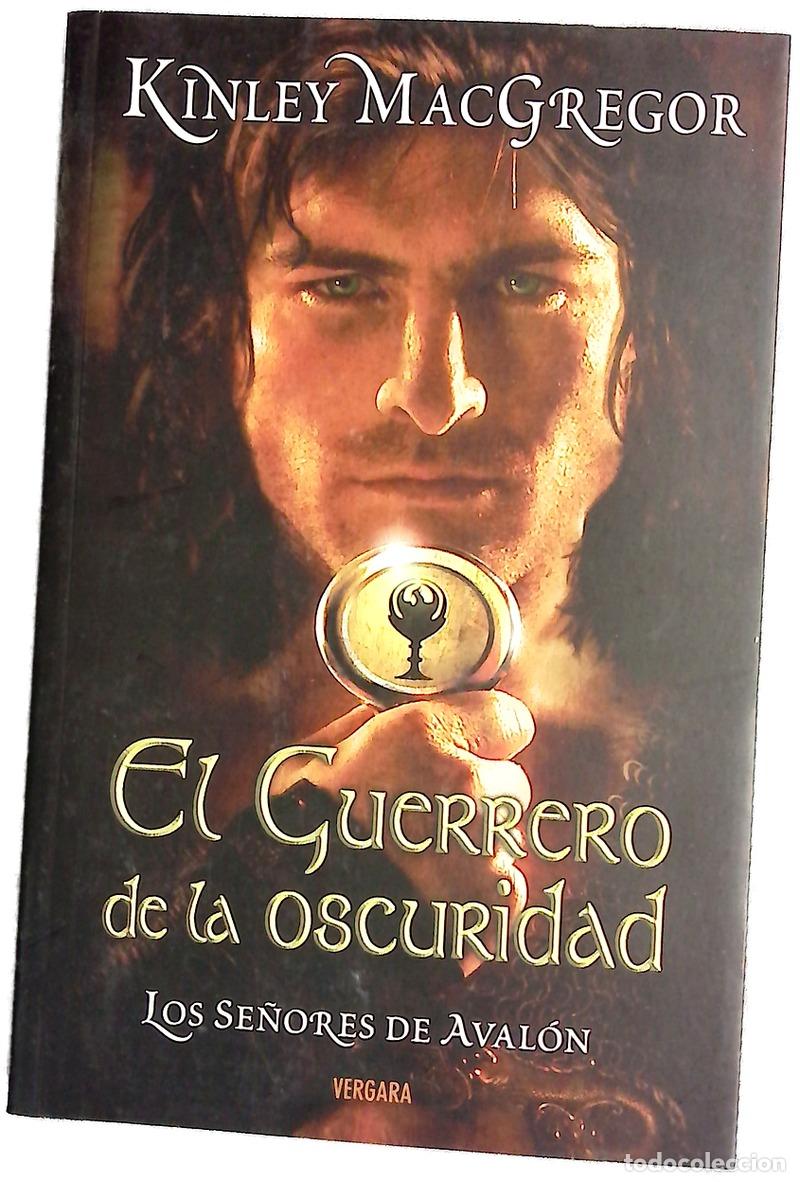 Libros: El guerrero de la oscuridad - Foto 1