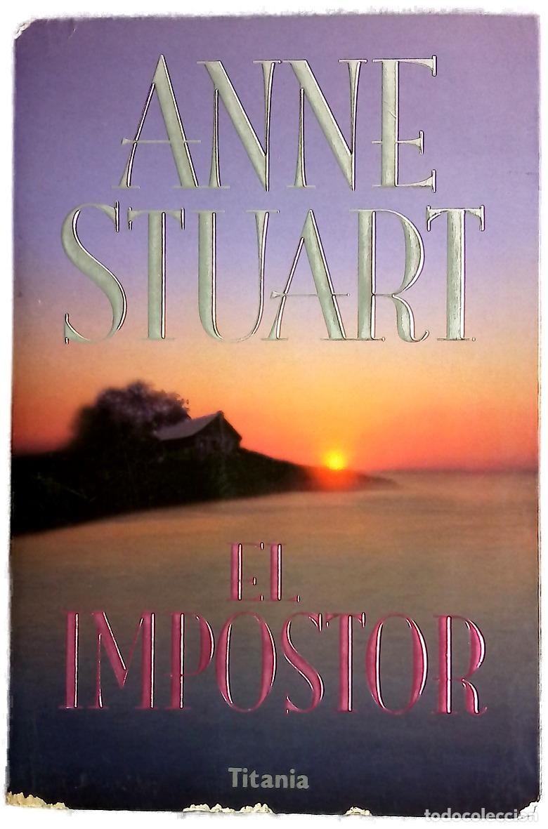 Libros: El impostor - Stuart, Anne