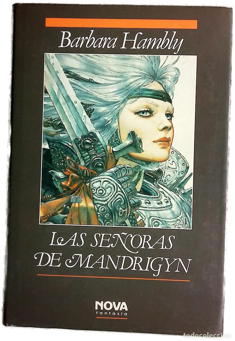 Libros: Senoras de Mandrigyn, Las