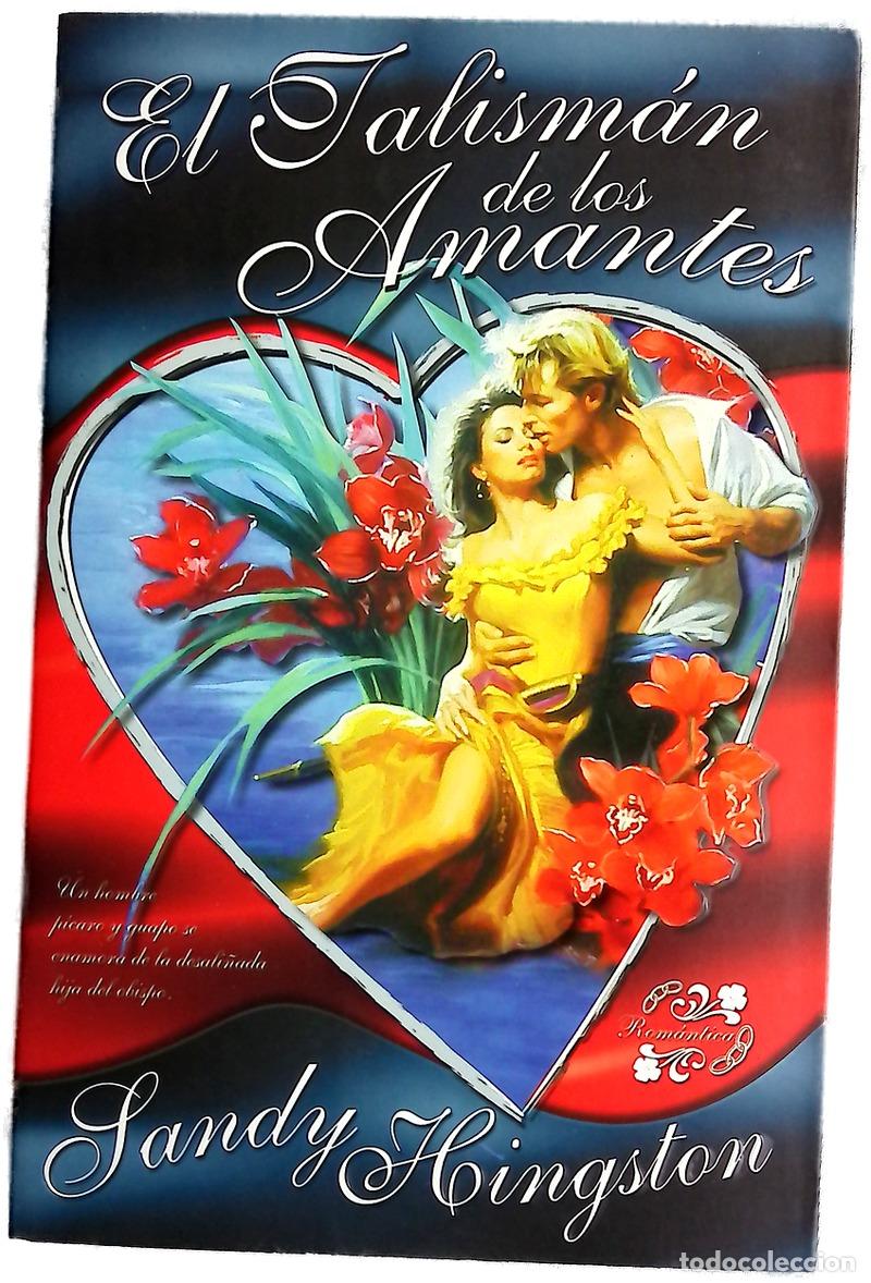 Libros: El Talisman De Los Amantes (Novela Romantica) - Foto 1