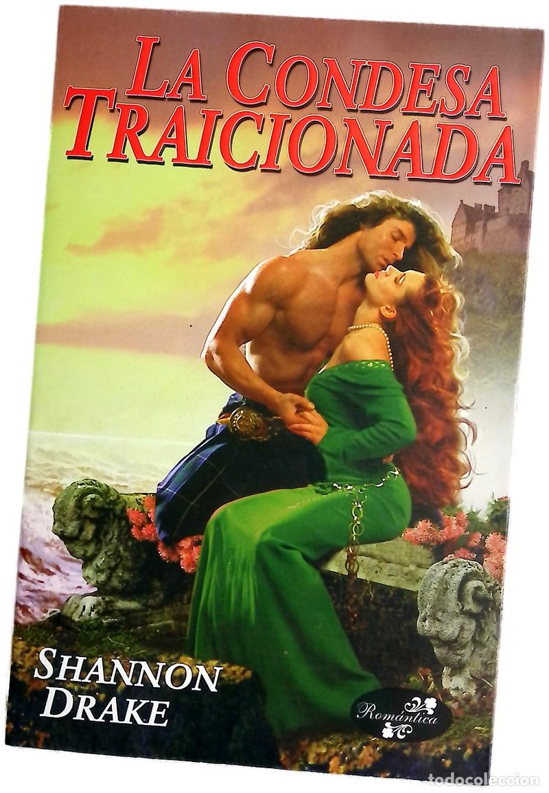 Libros: La condesa traicionada - Graham, Heather