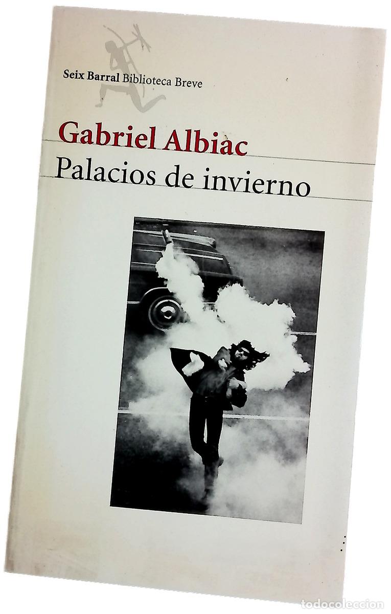 Libros: Palacios de invierno - Albiac, Gabriel