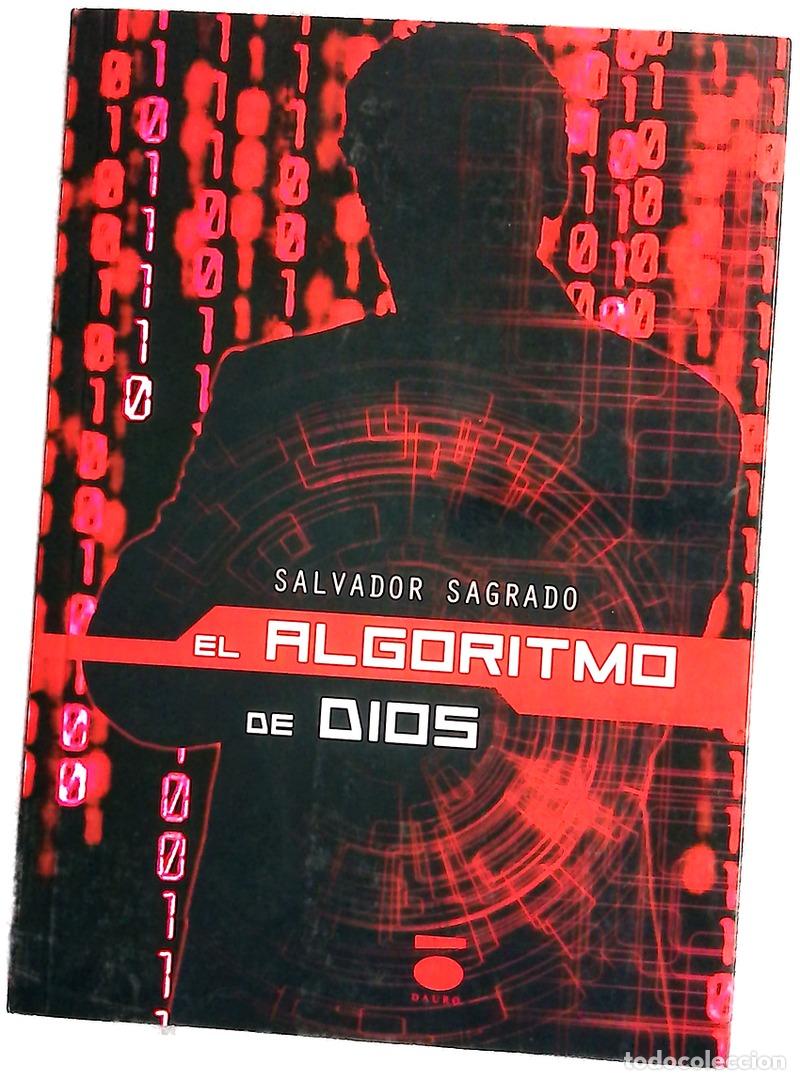 Libros: El algoritmo de Dios - Sagrado, Salvador - Foto 1