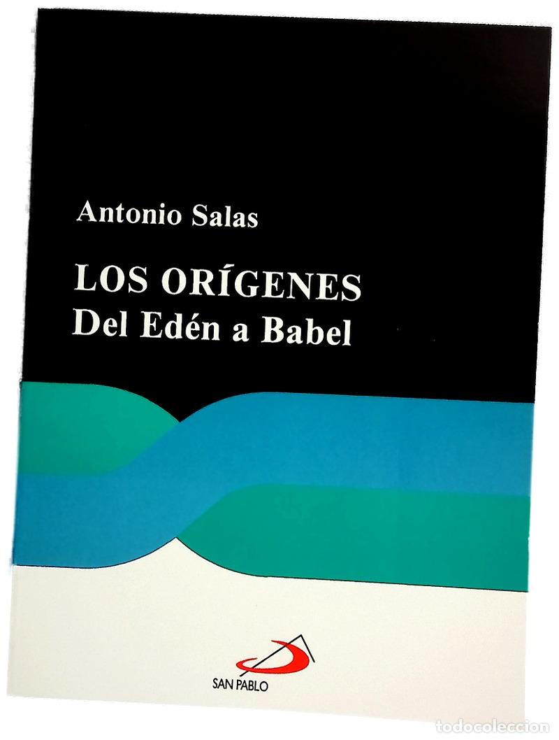 Libros: Los or&iacute;genes del Ed&eacute;n a Babel - Foto 1