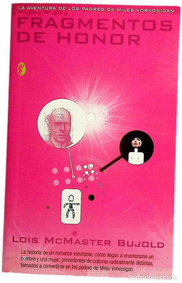 Libros: Fragmentos de honor la aventura de los padres de Miles Vorkosigan