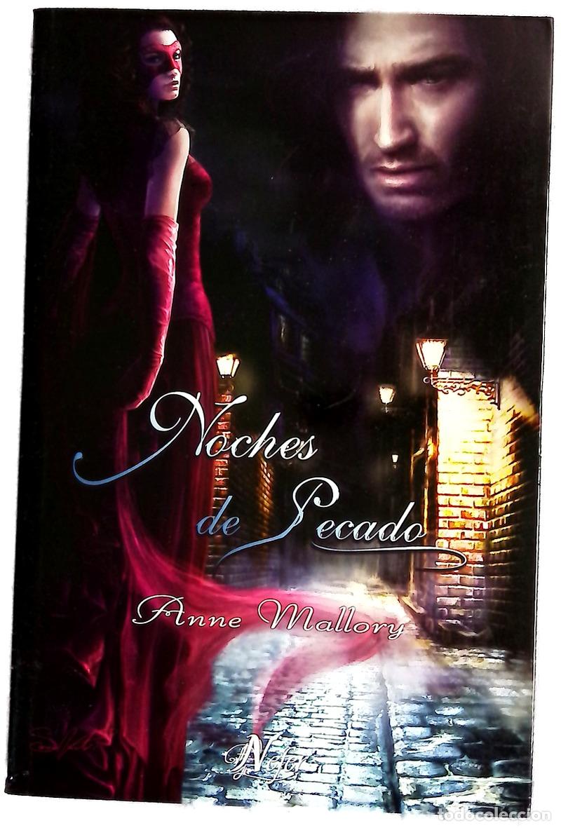 Libros: Noches de pecado - Mallory, Anne
